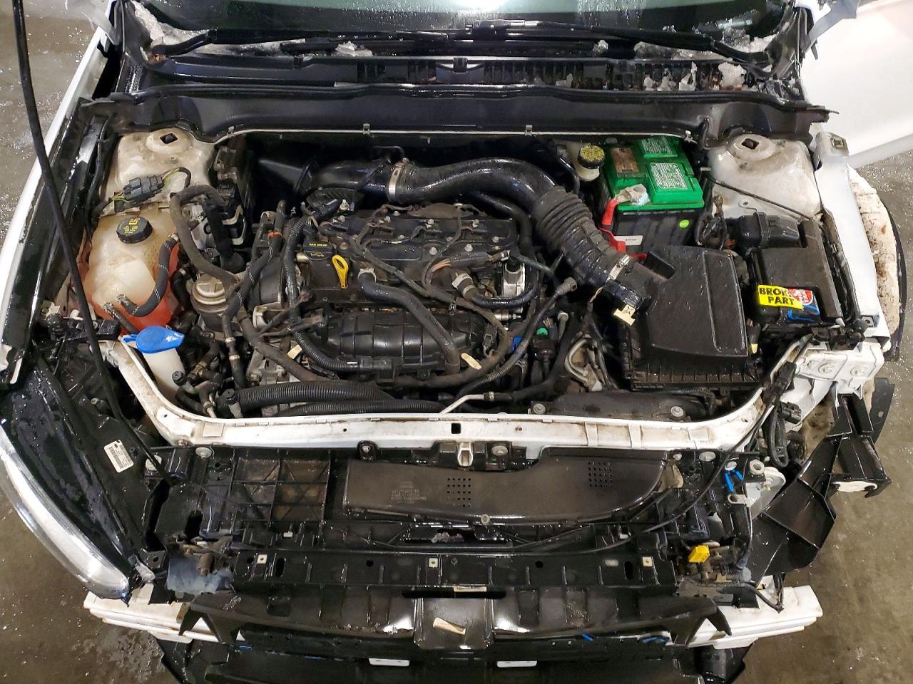 2013 FORD FUSION