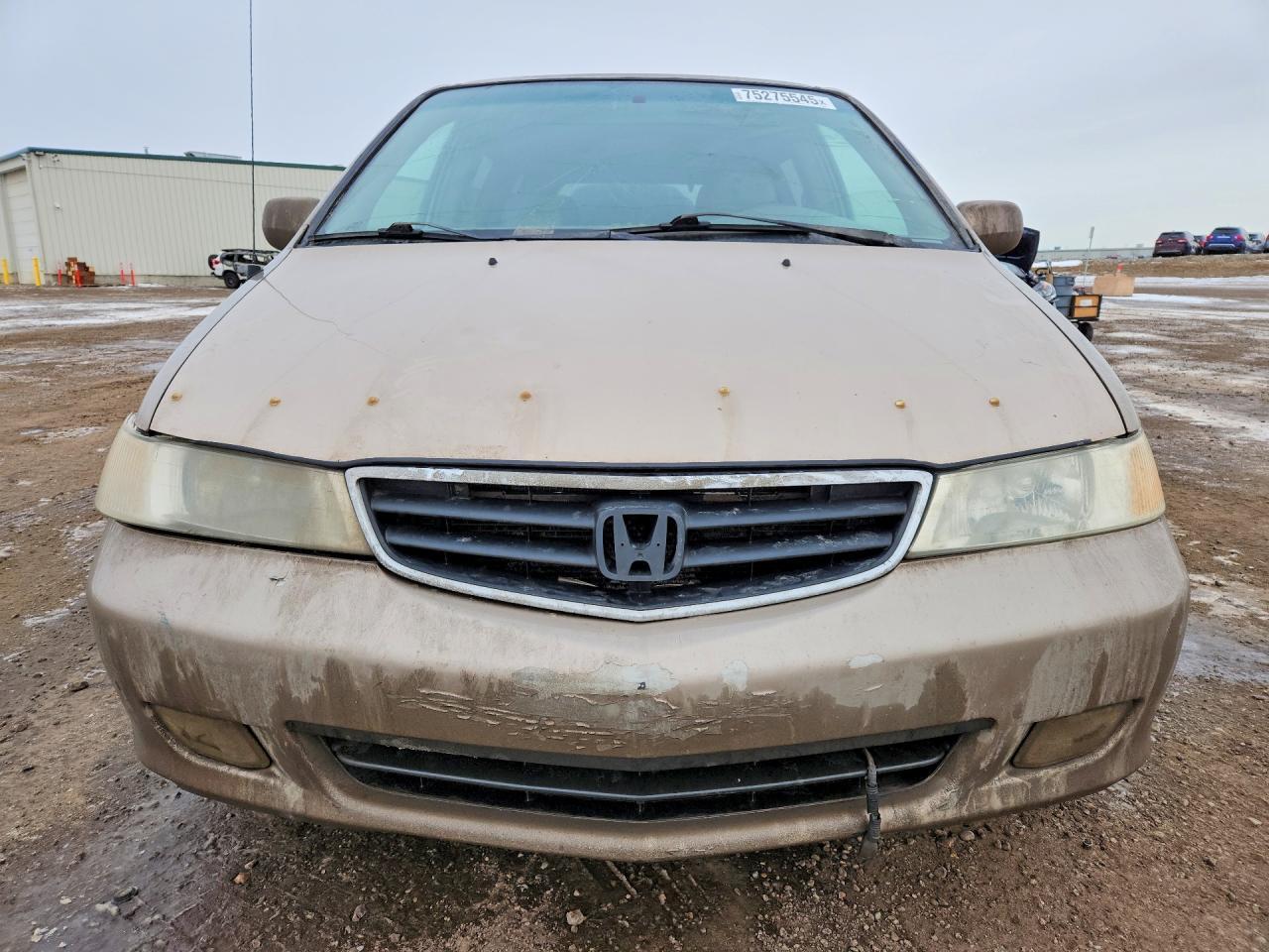 2003 HONDA ODYSSEY