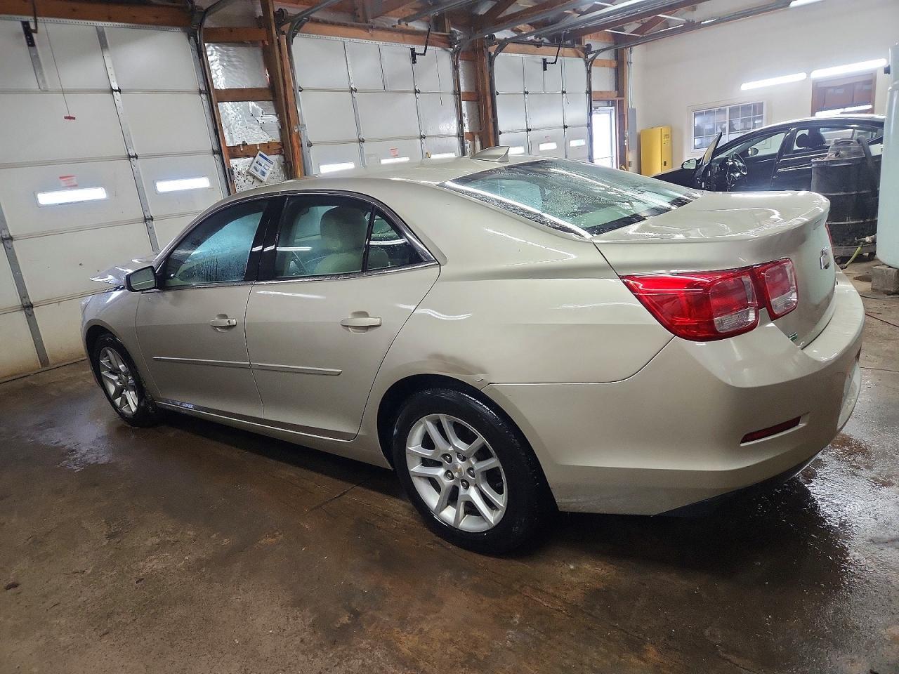 2015 CHEVROLET MALIBU