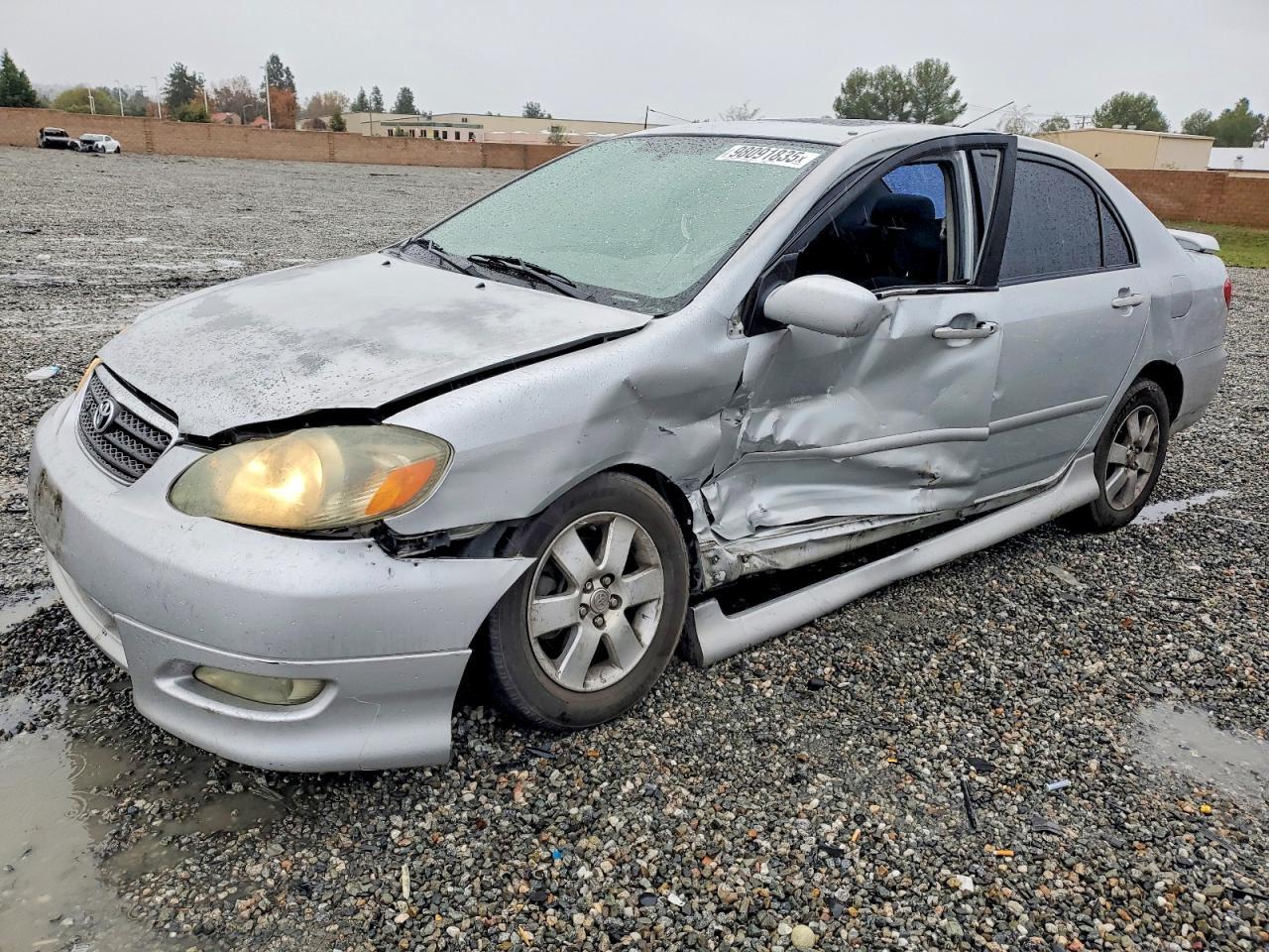 2005 TOYOTA COROLLA