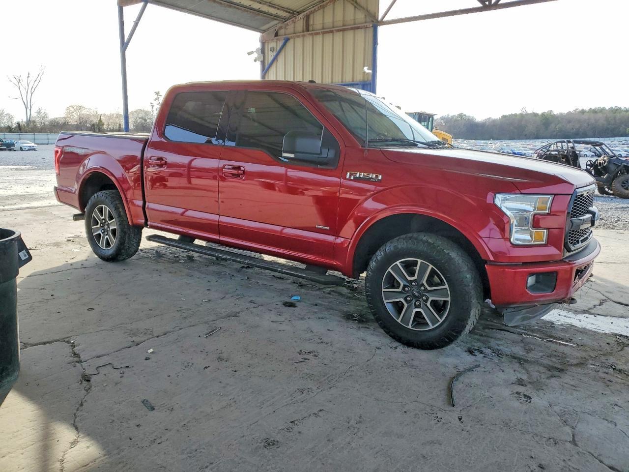 2015 FORD F-150 Lightning