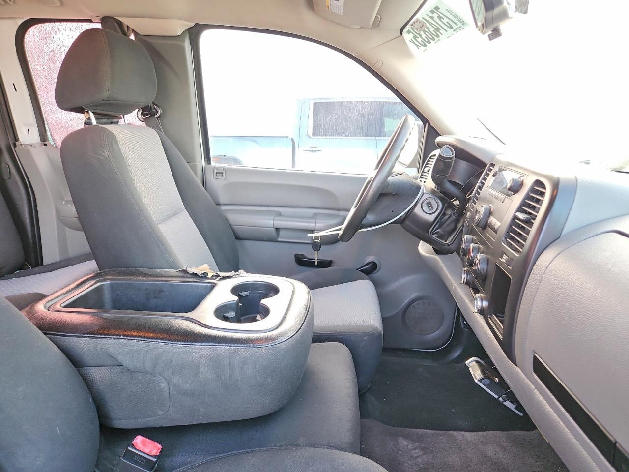 2007 GMC Sierra