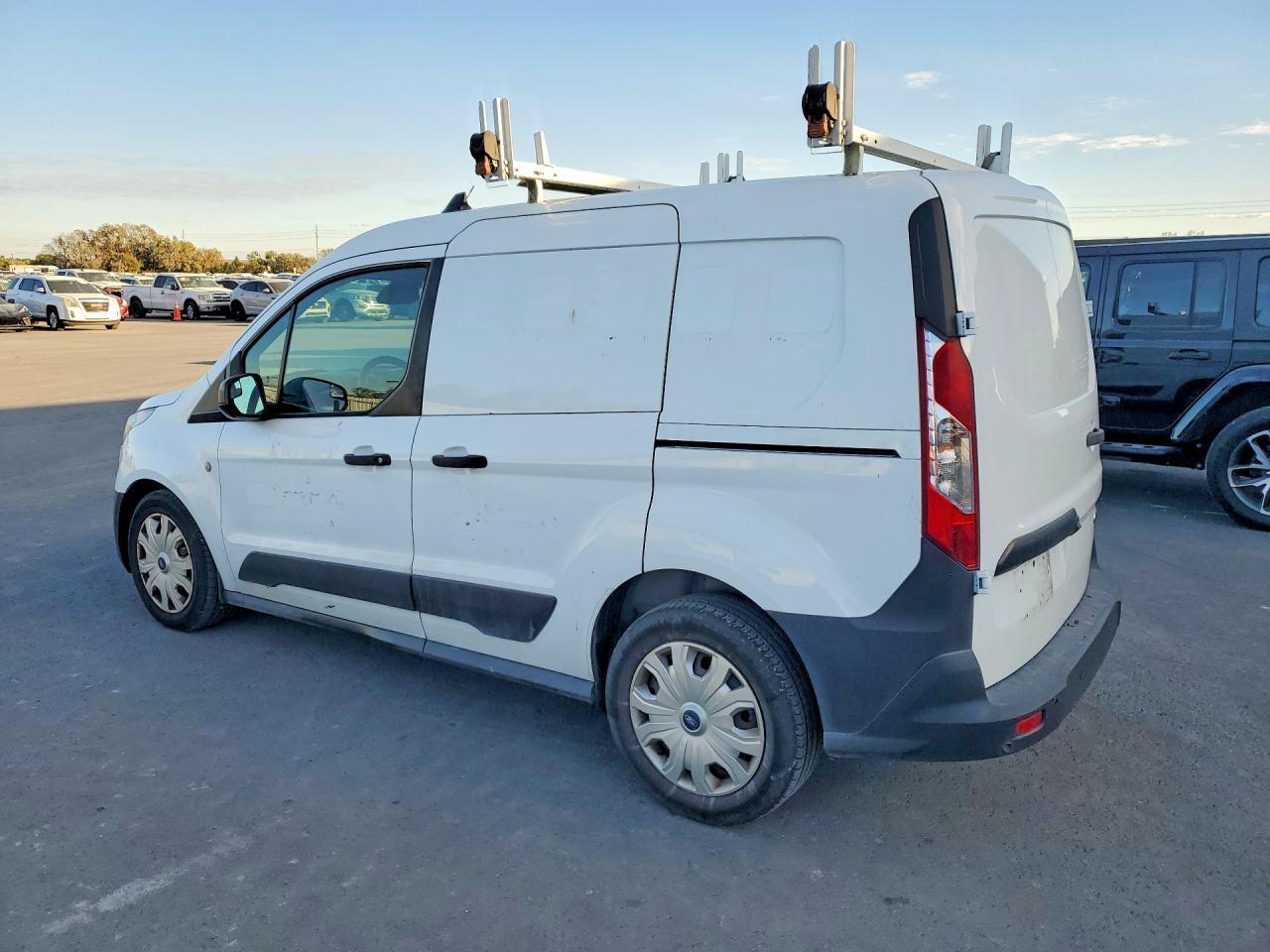 2019 FORD TRANSIT CONNECT