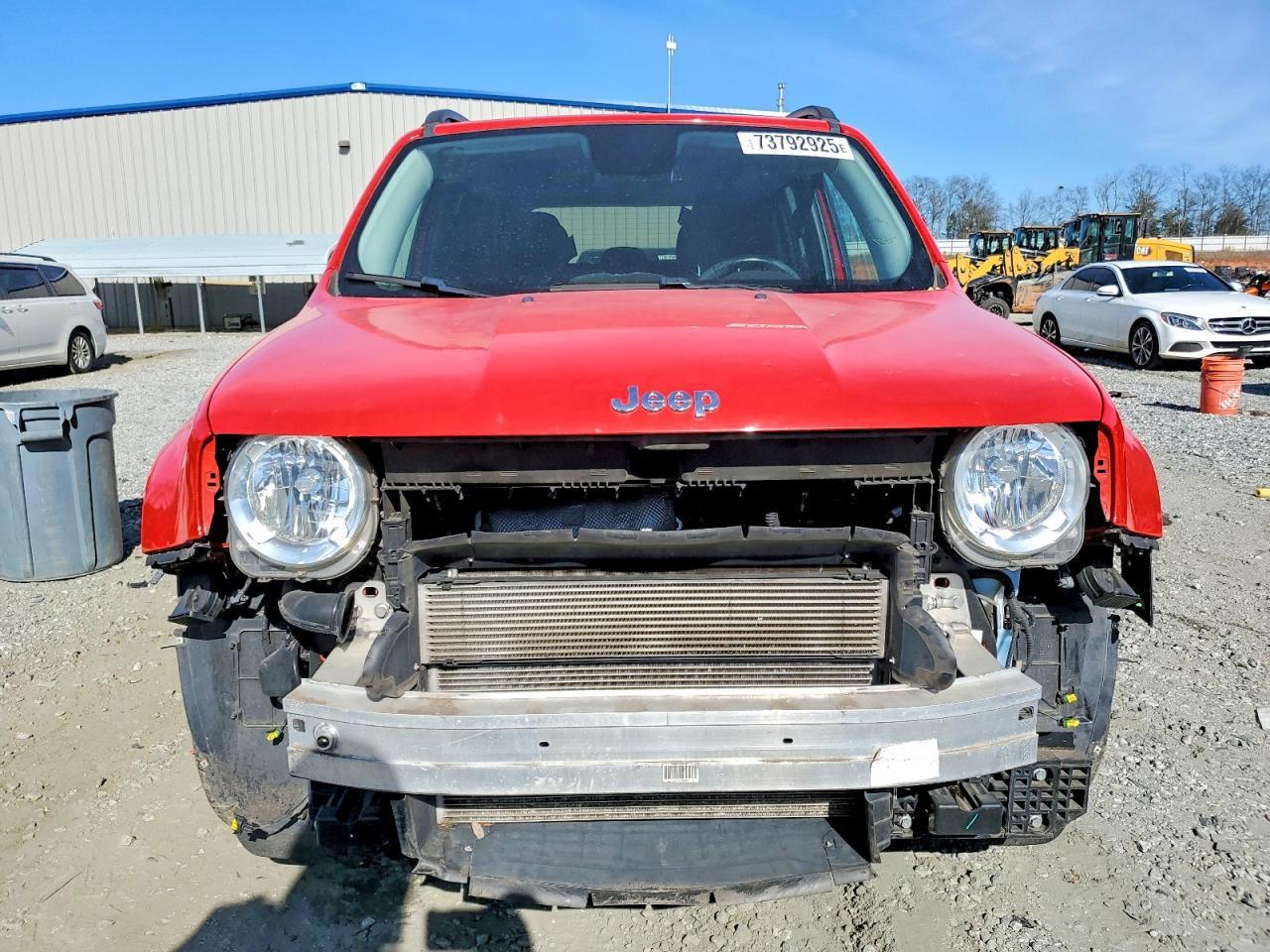 2017 JEEP Renegade