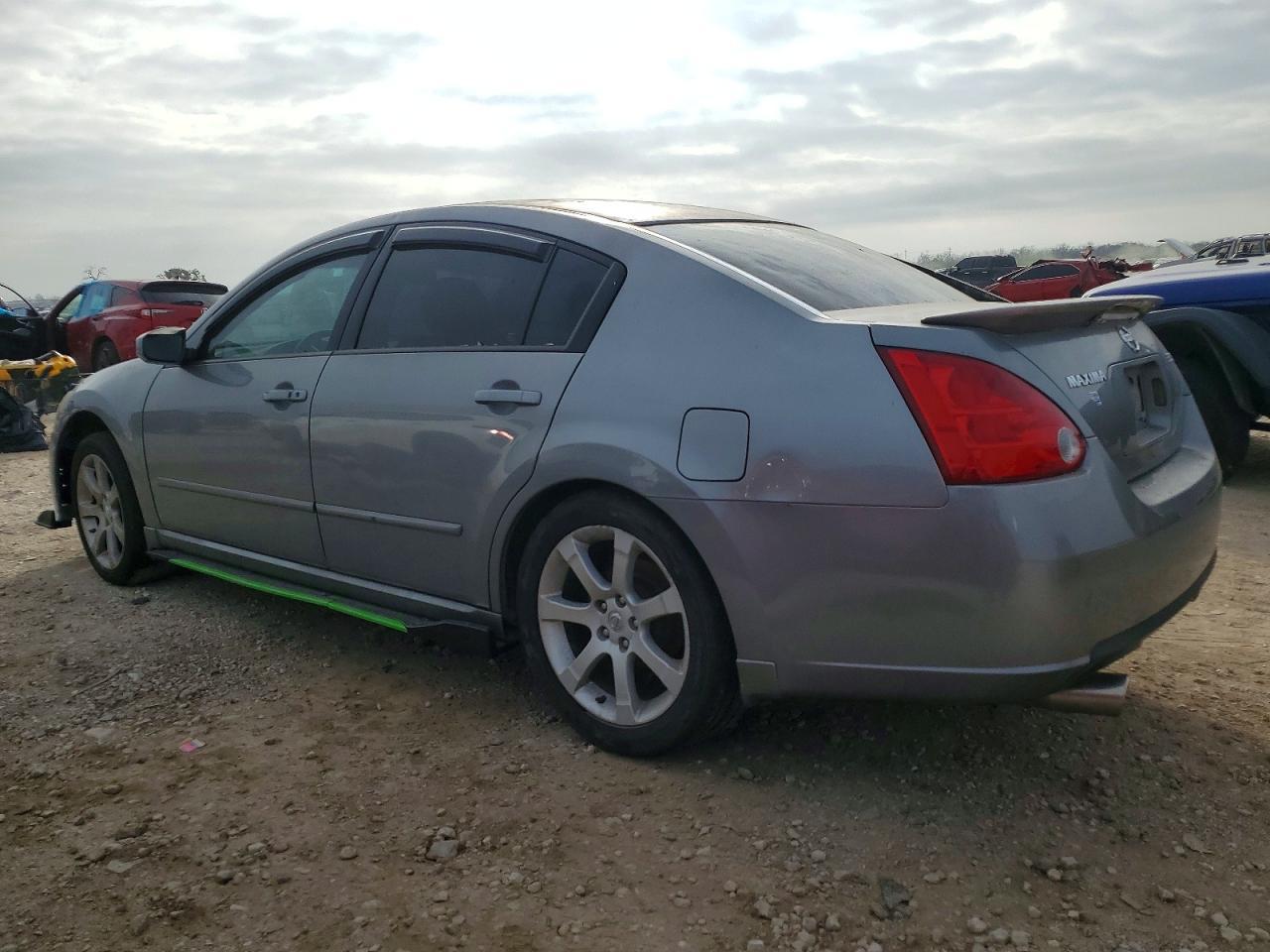 2007 NISSAN Maxima