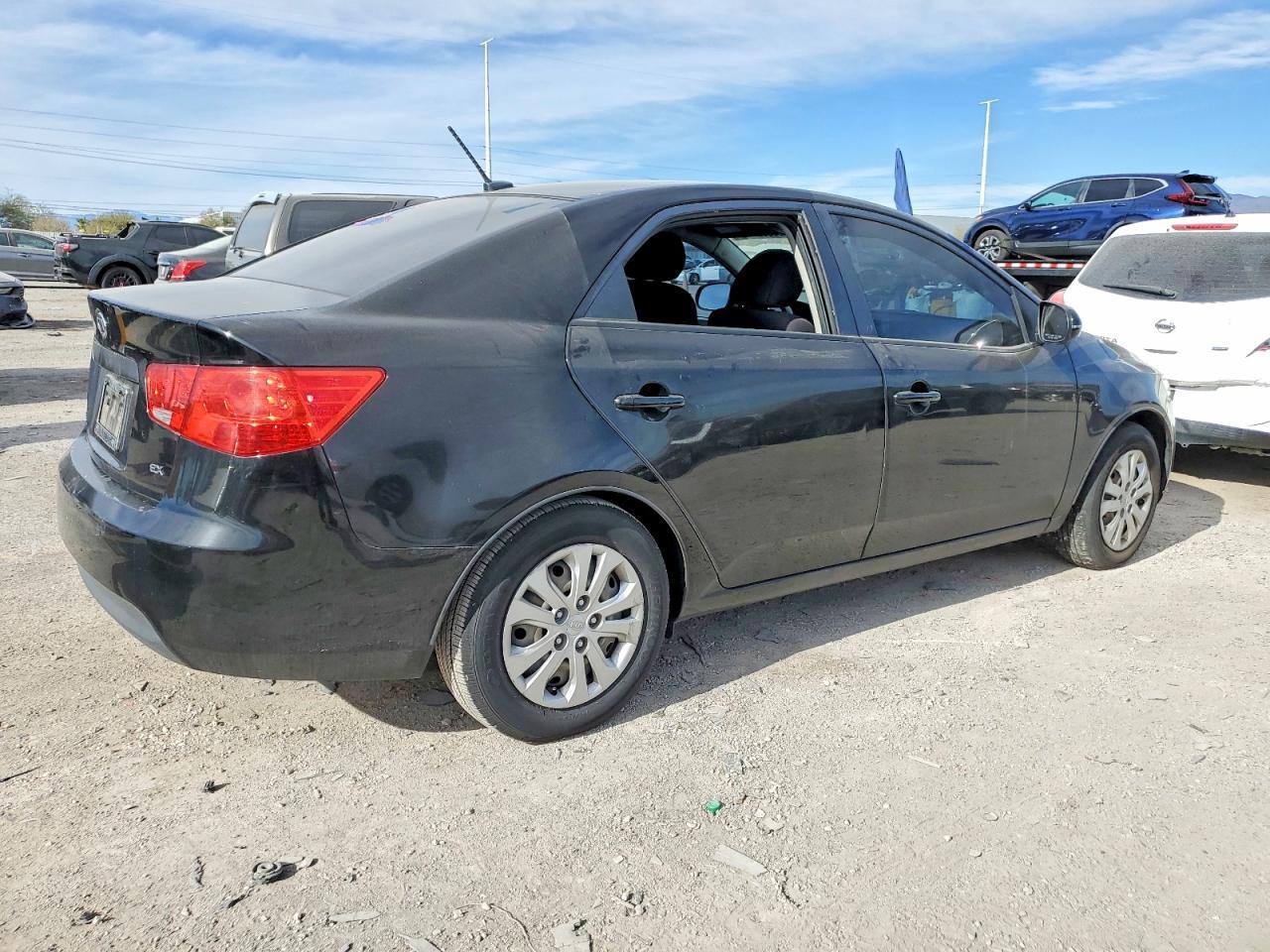 2012 KIA FORTE