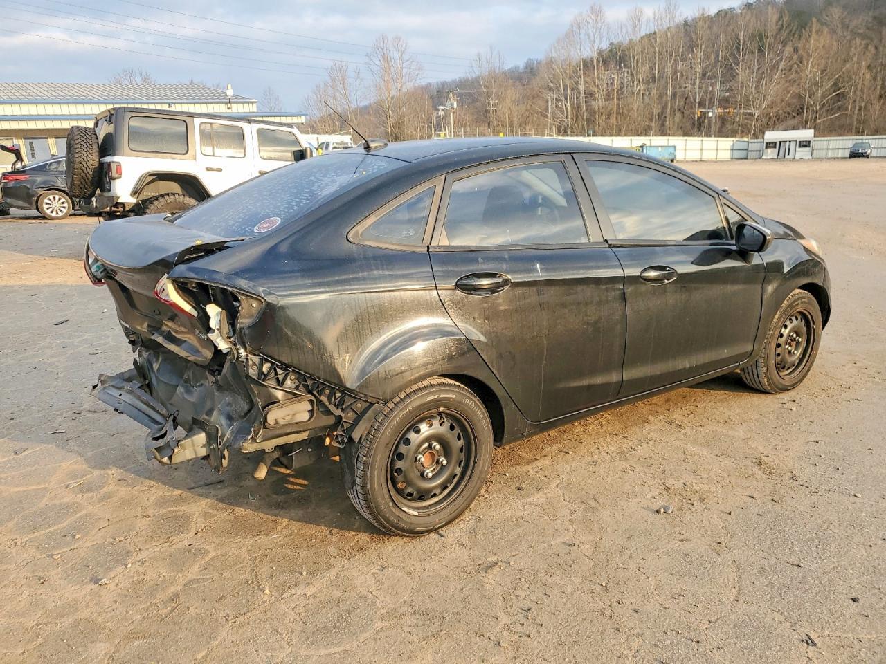 2018 FORD Fiesta