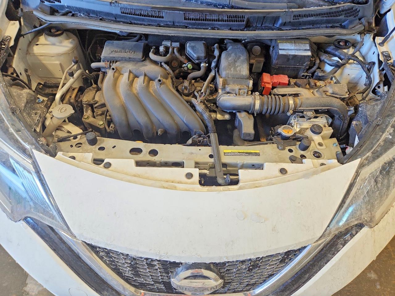 2018 NISSAN Versa Note