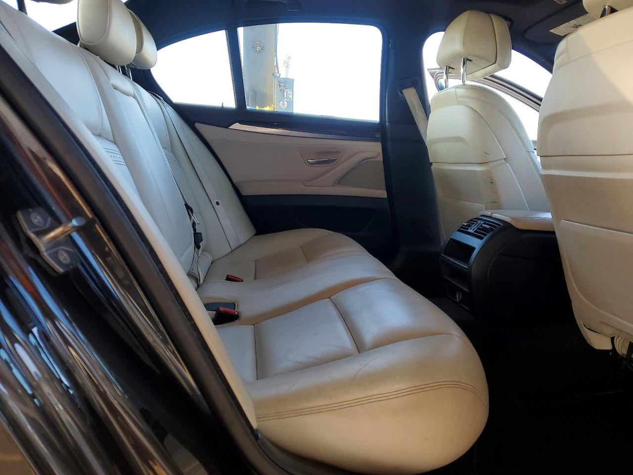 2015 BMW 5 series