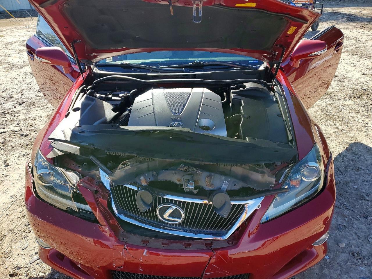 2011 LEXUS IS 350