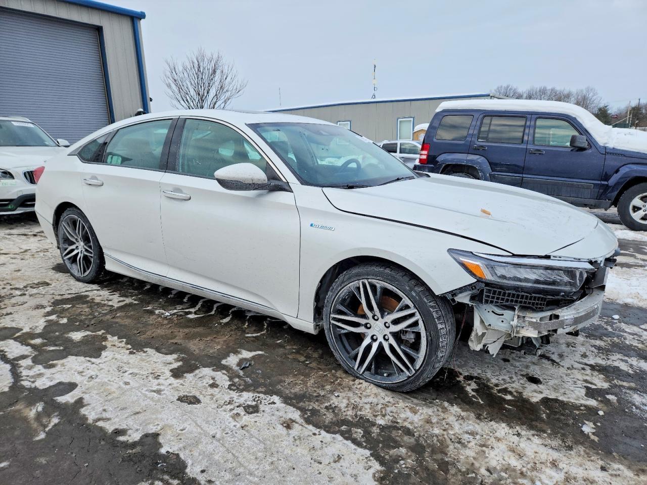 2022 HONDA ACCORD