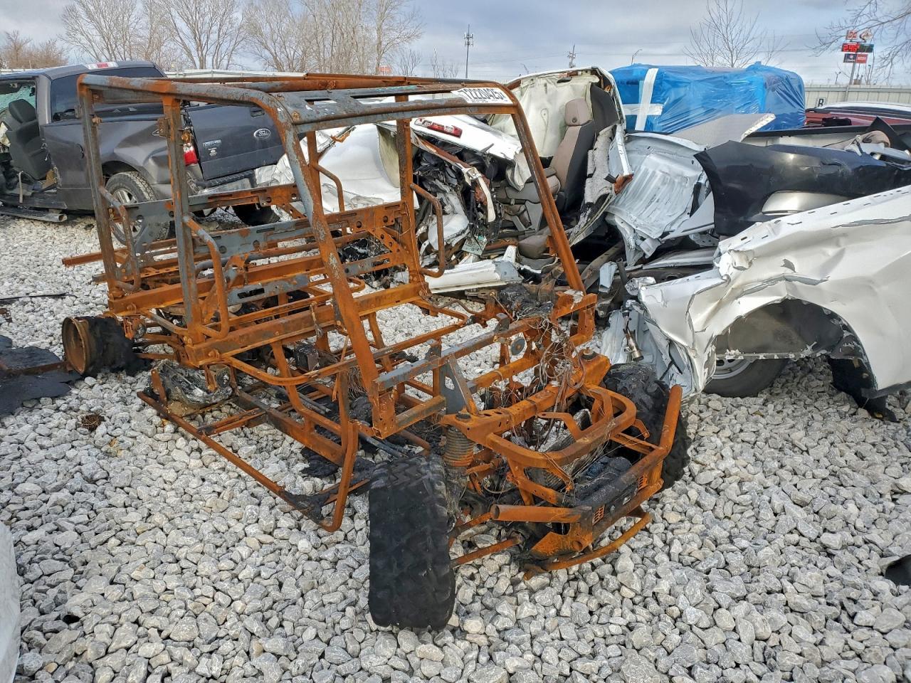 2019 POLARIS Ranger