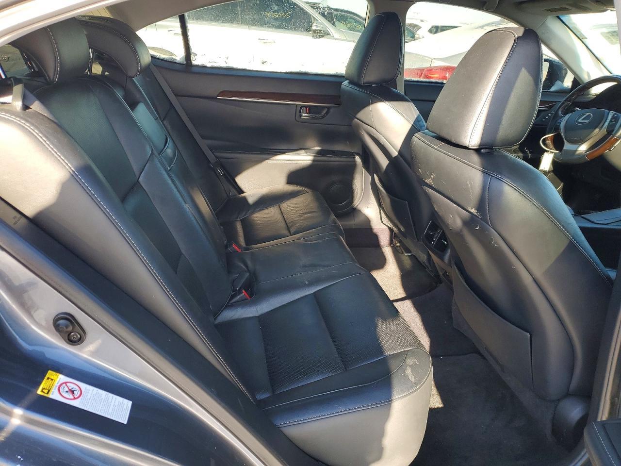 2014 LEXUS ES 350