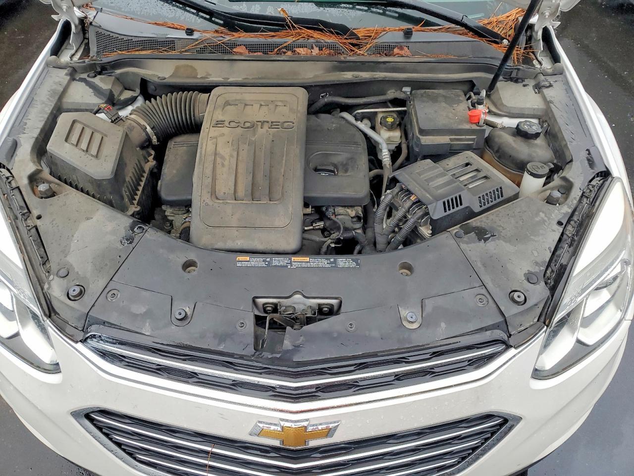 2016 CHEVROLET EQUINOX