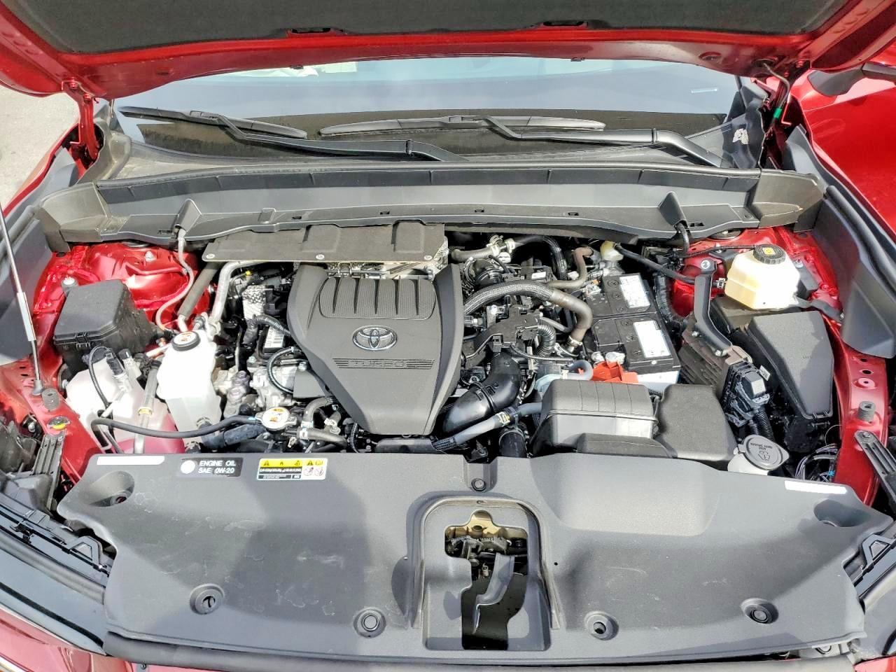 2025 TOYOTA HIGHLANDER