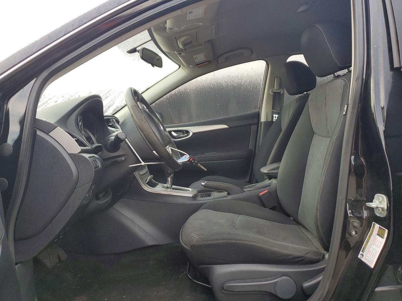 2014 NISSAN SENTRA