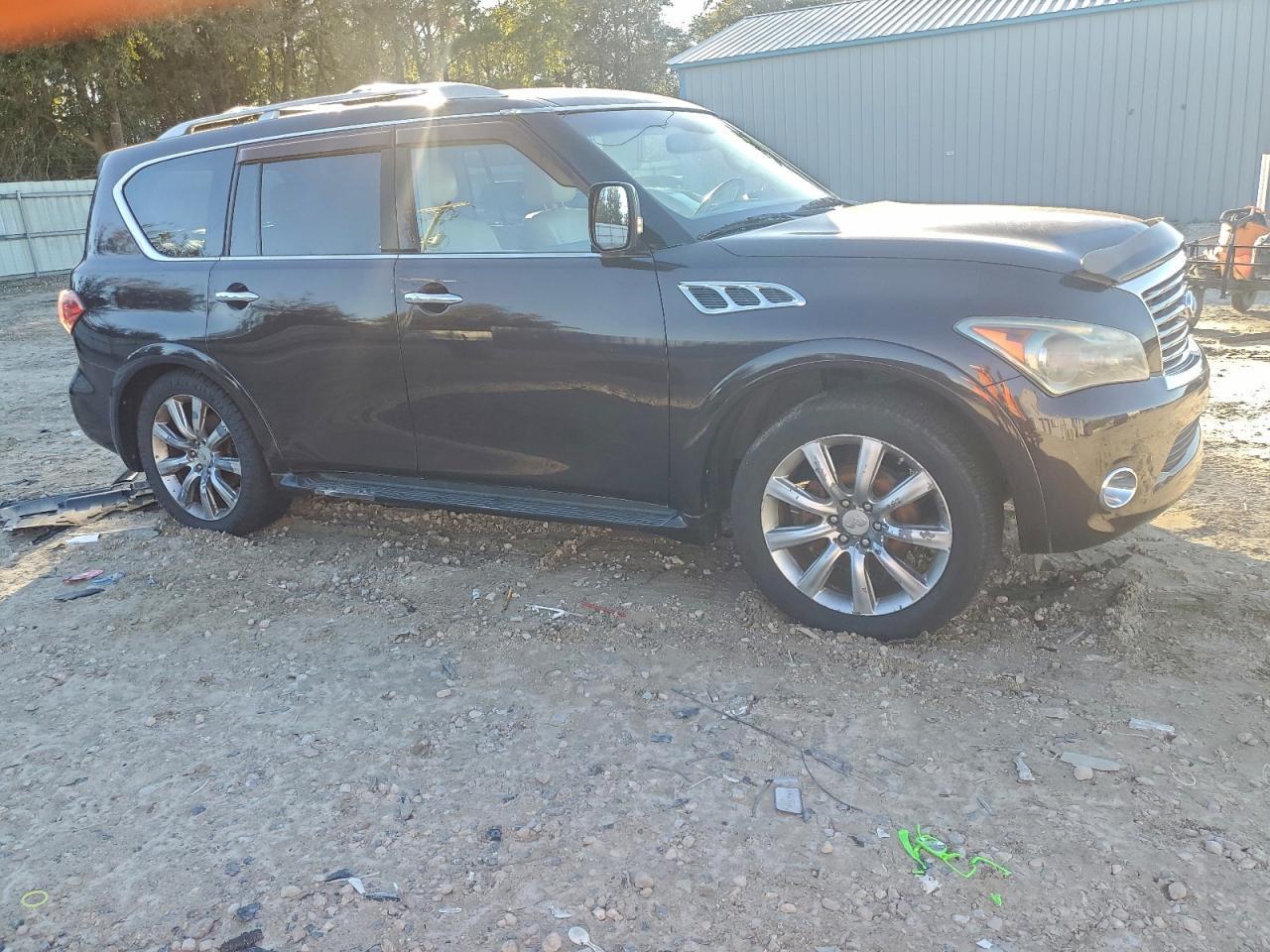 2012 INFINITI QX56