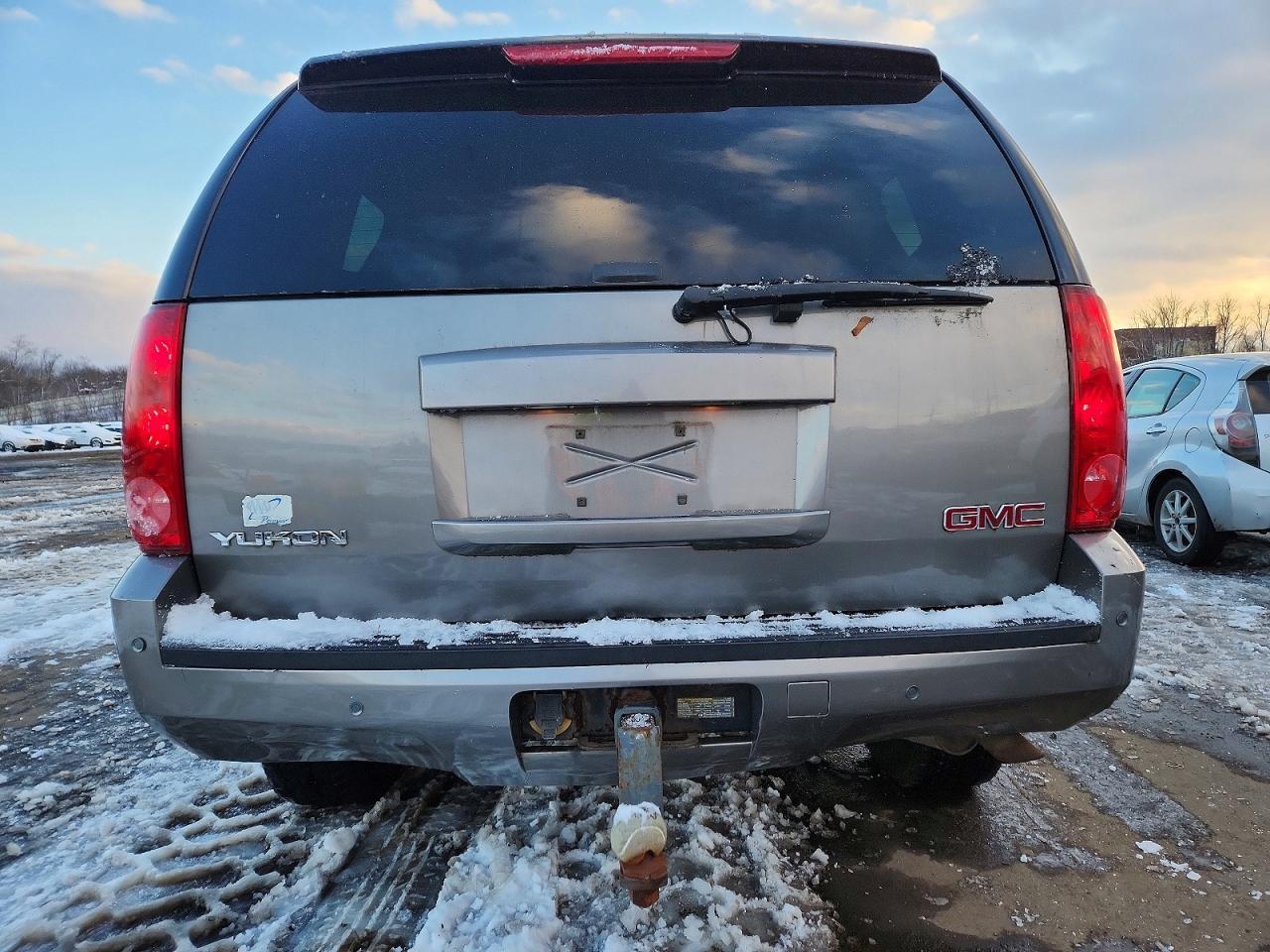 2007 GMC Yukon