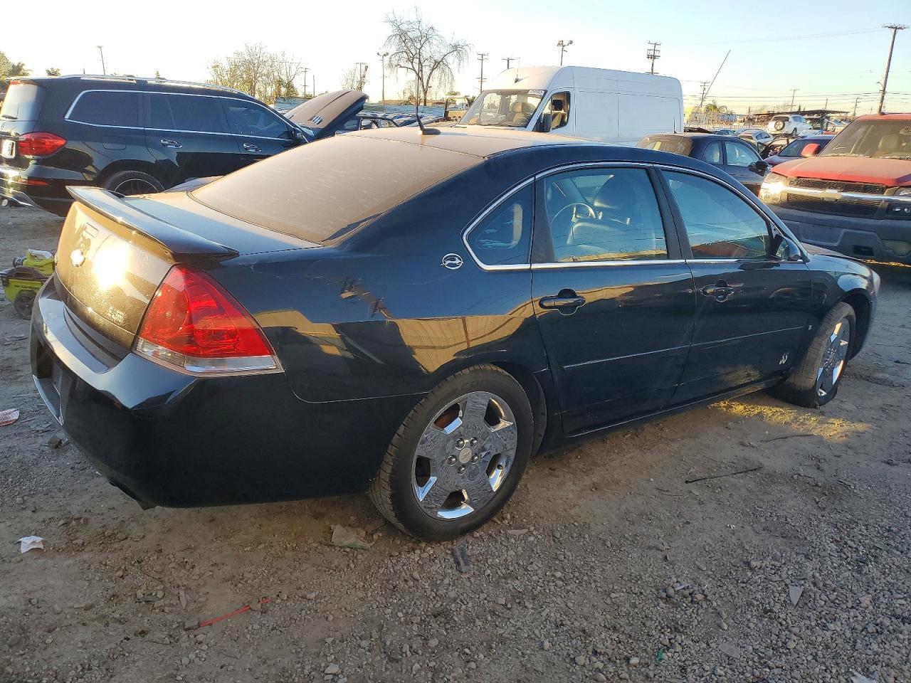 2008 CHEVROLET IMPALA