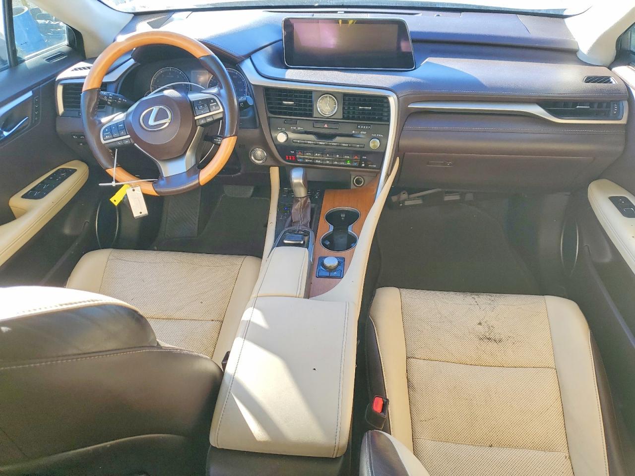 2019 LEXUS RX 350