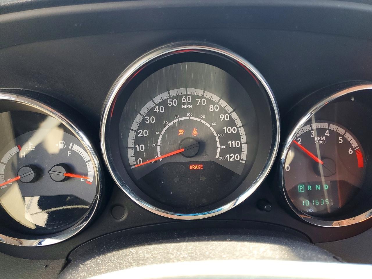 2010 DODGE Caliber