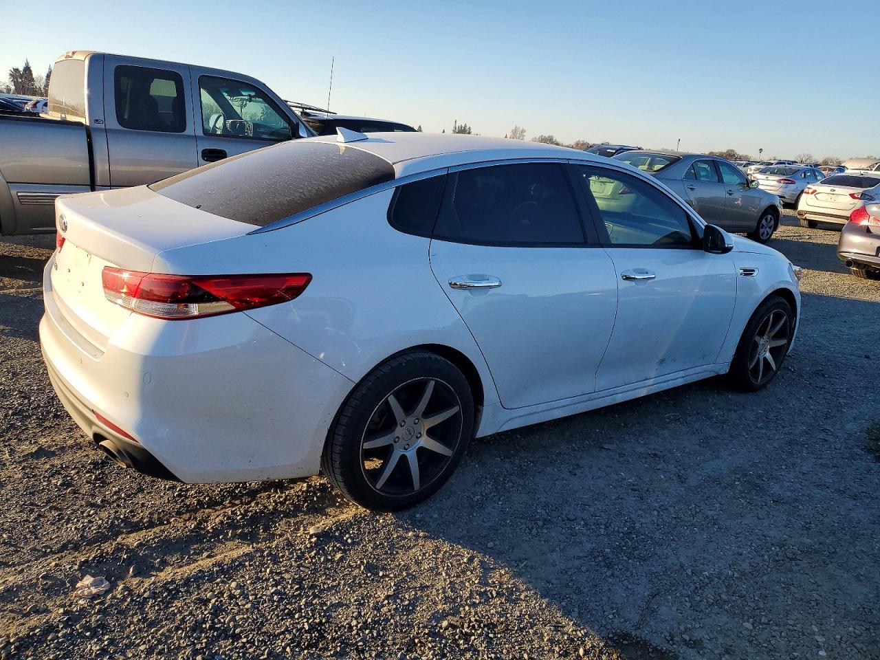 2018 KIA OPTIMA
