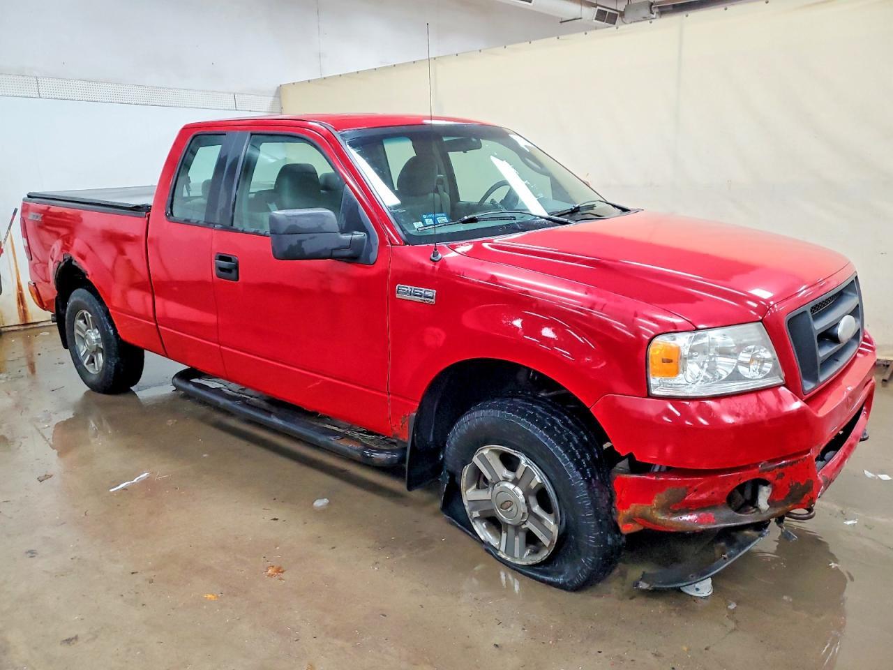 2008 FORD F-150