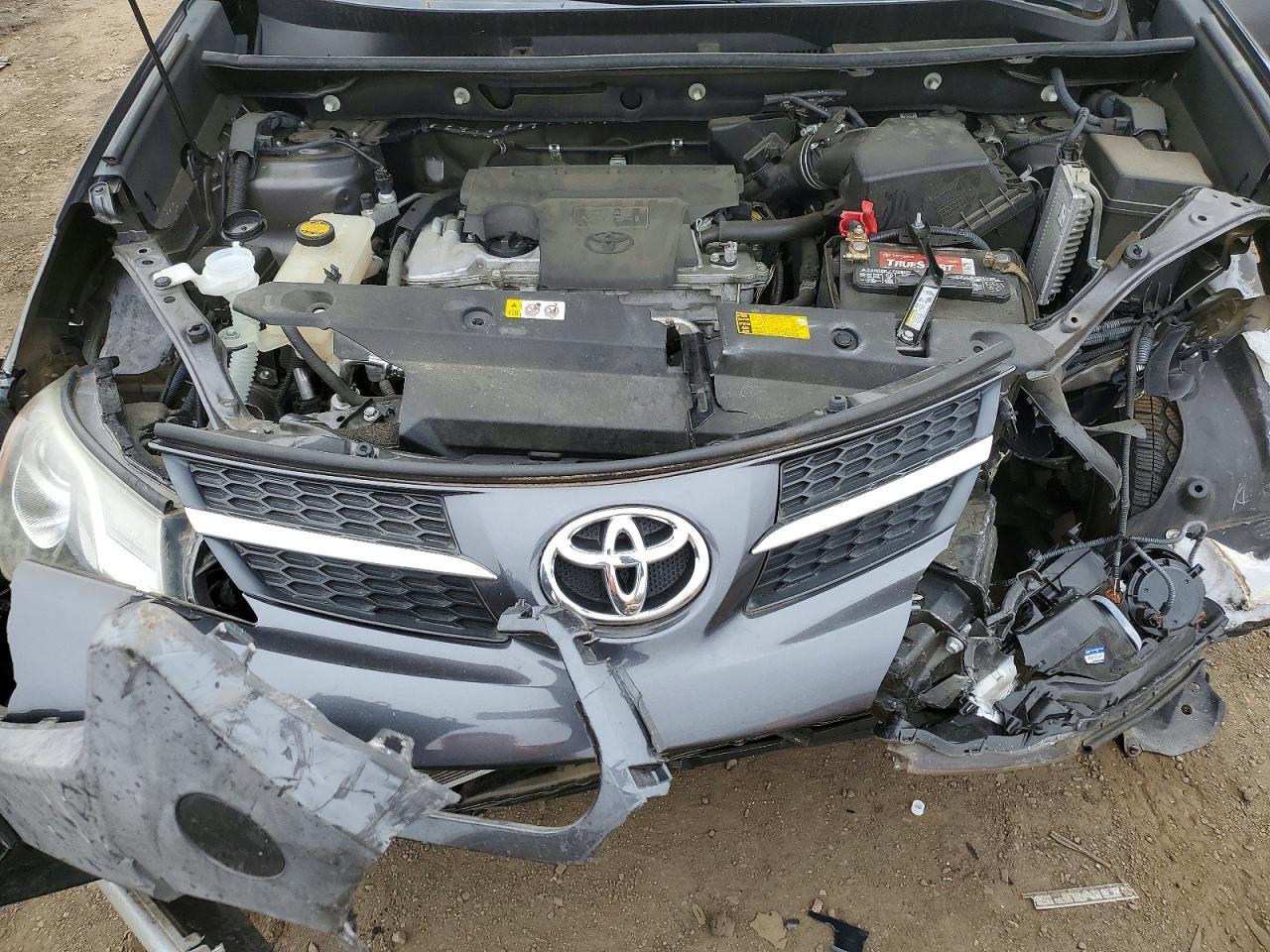 2015 TOYOTA RAV4