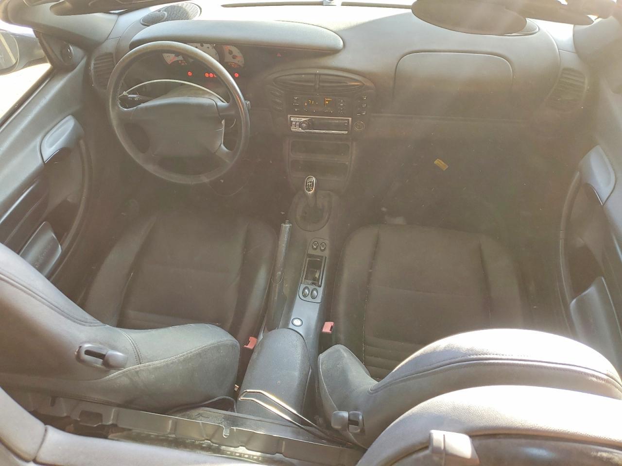 1999 PORSCHE Boxster