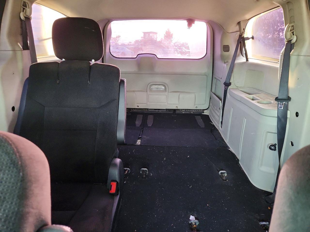 2016 DODGE GRAND CARAVAN