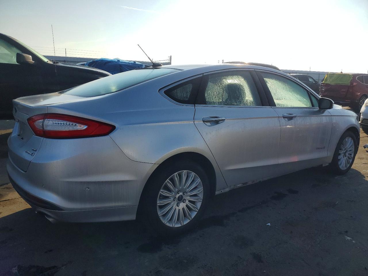 2013 FORD FUSION