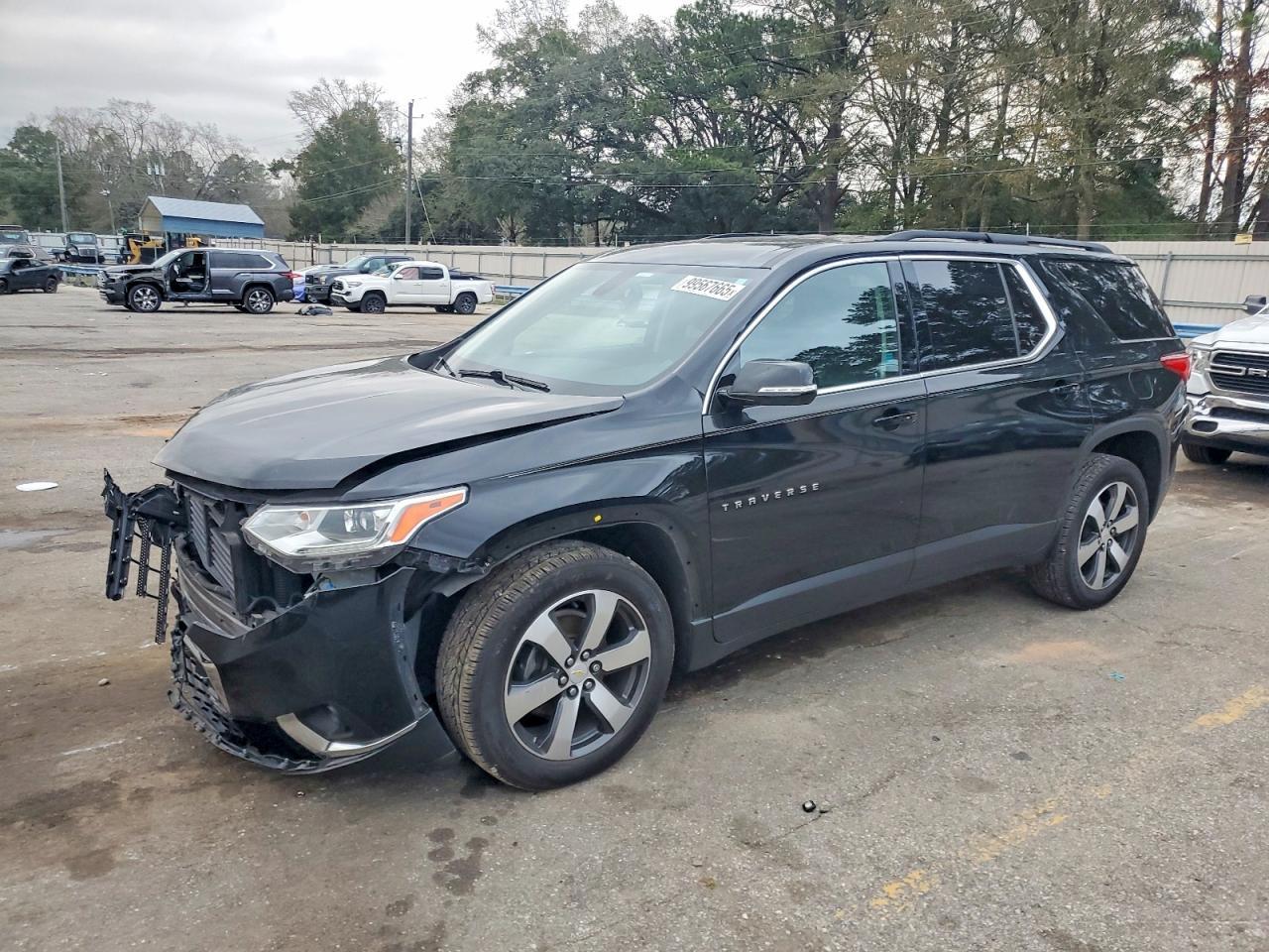2019 CHEVROLET TRAVERSE