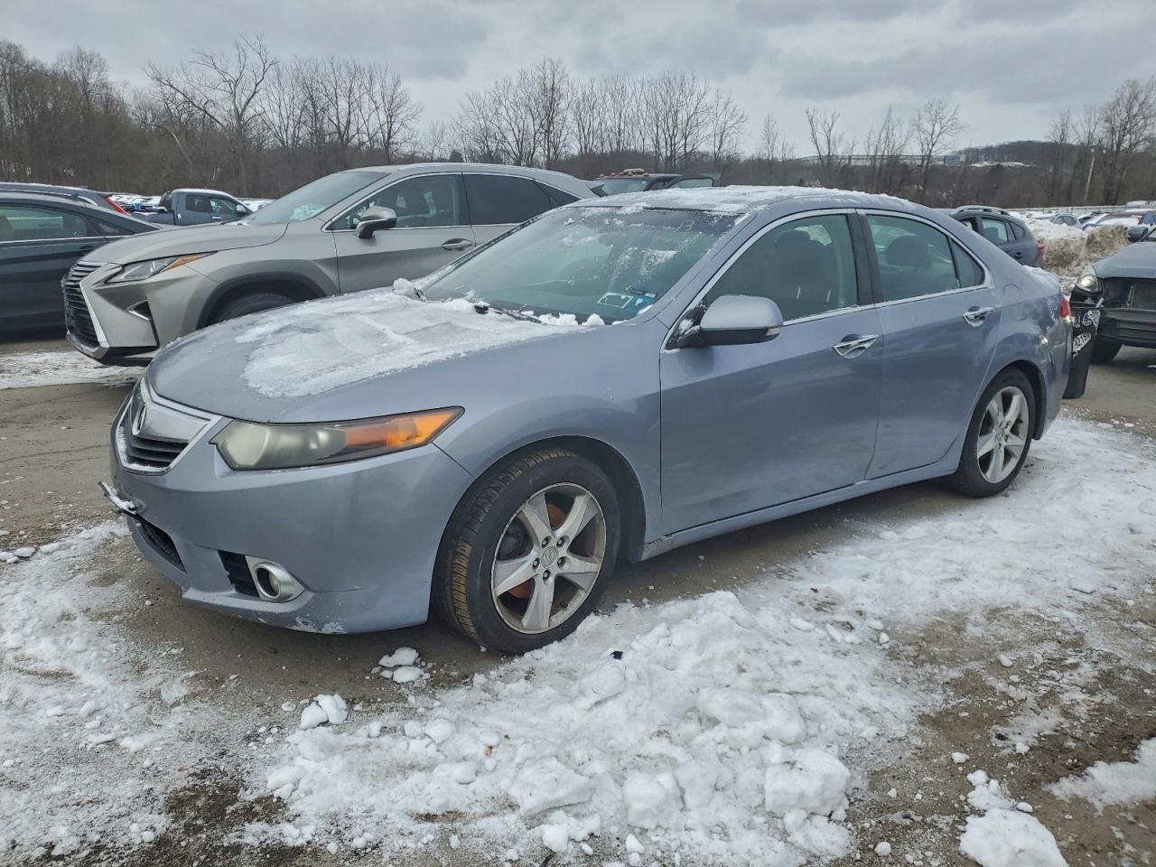 2012 ACURA TSX