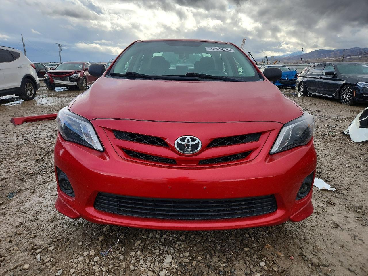 2011 TOYOTA COROLLA