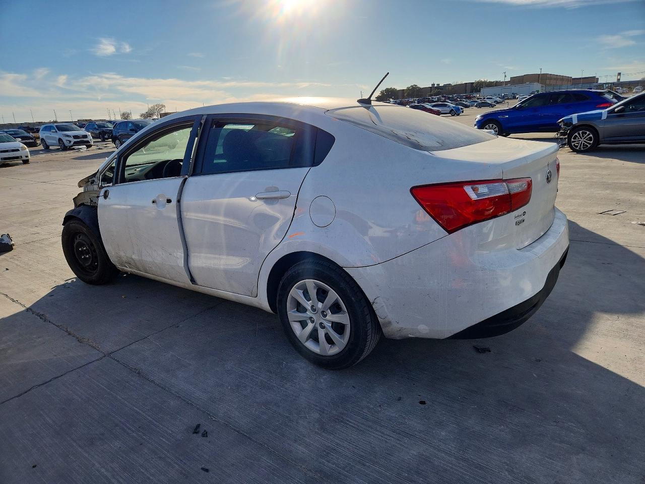 2013 KIA RIO