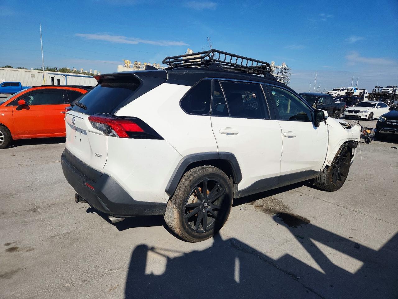 2019 TOYOTA RAV4