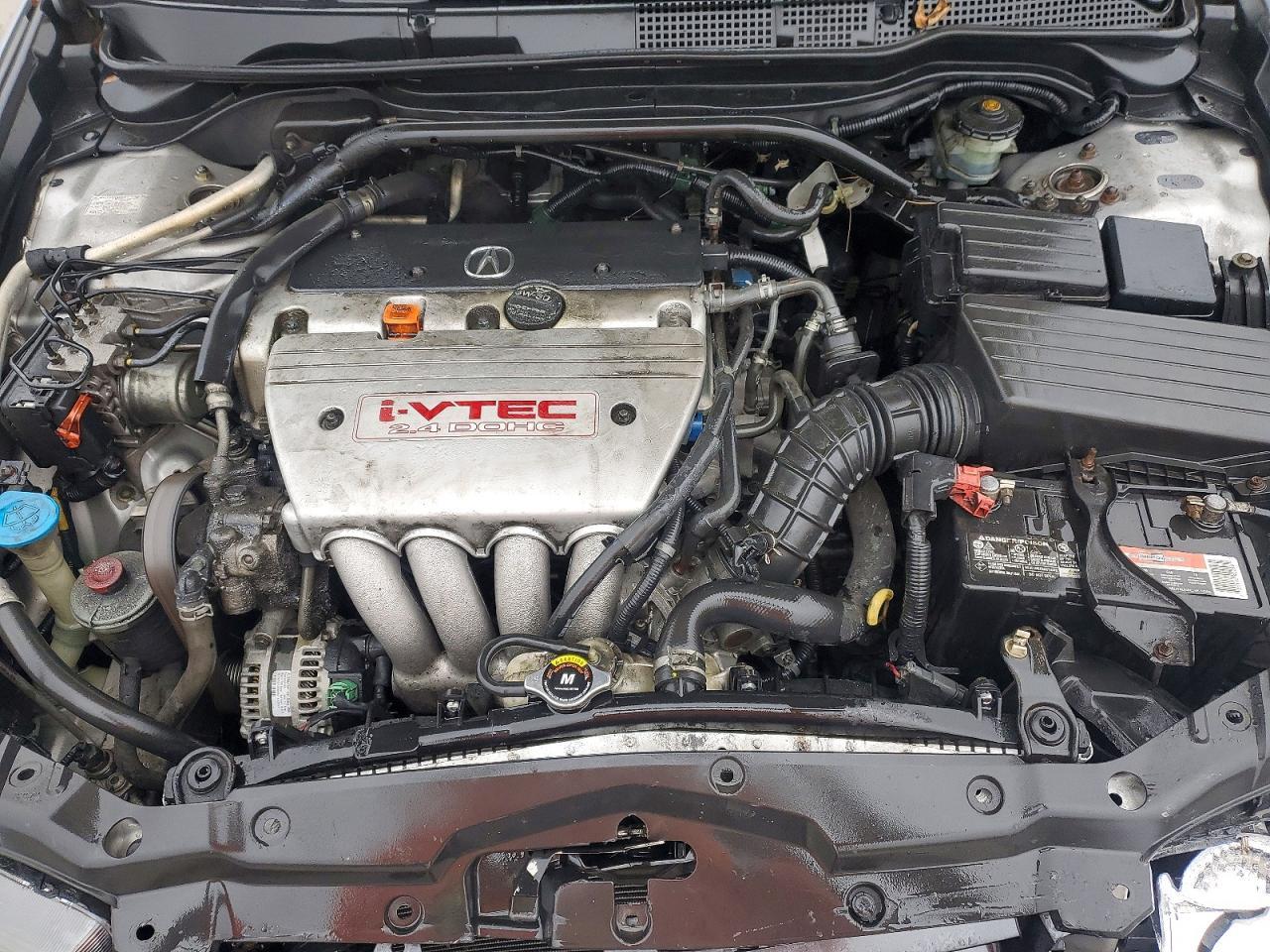 2004 ACURA TSX