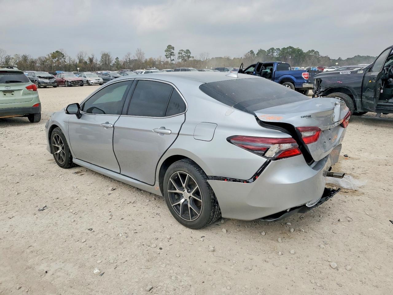 2022 TOYOTA CAMRY