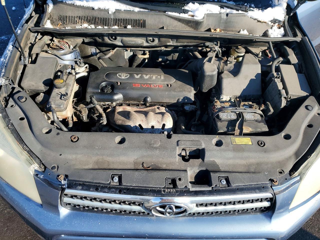 2008 TOYOTA RAV4