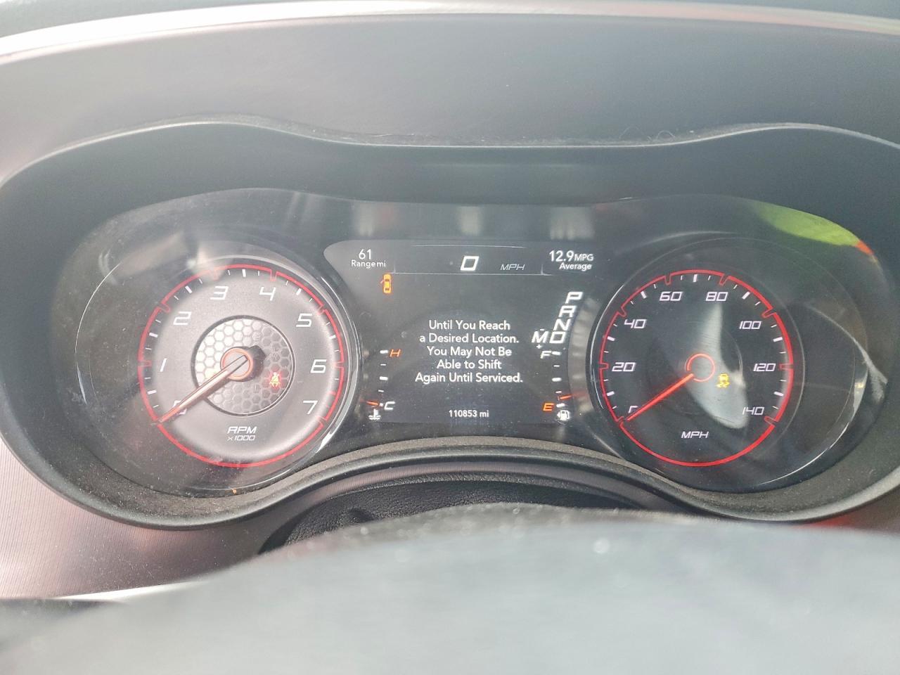2020 DODGE CHARGER