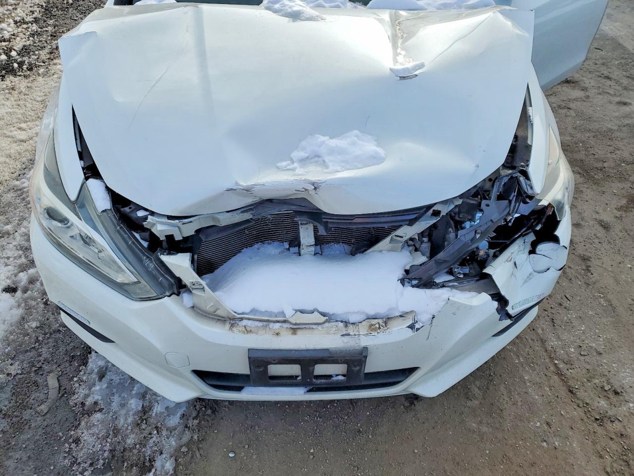 2016 NISSAN ALTIMA