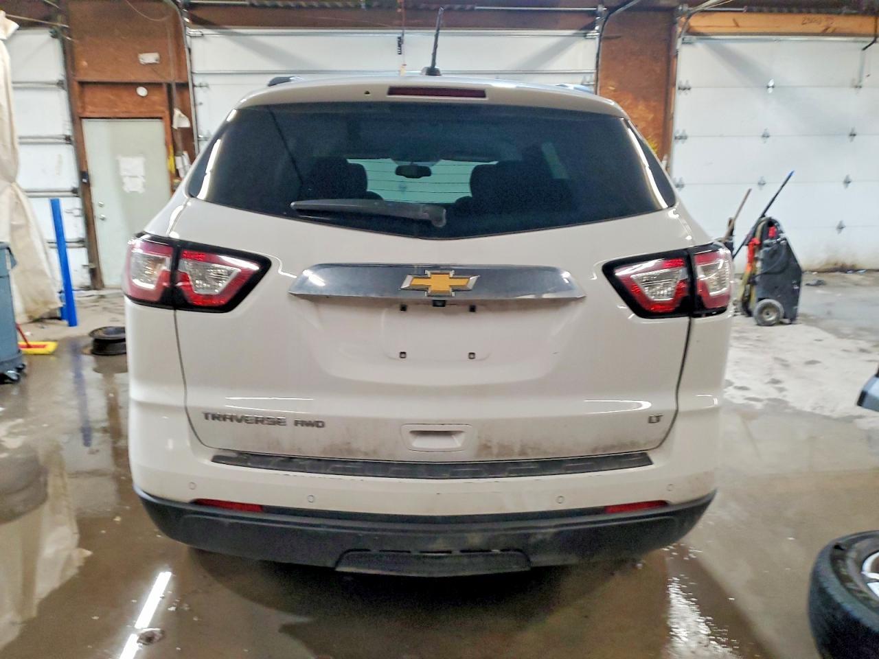 2017 CHEVROLET TRAVERSE