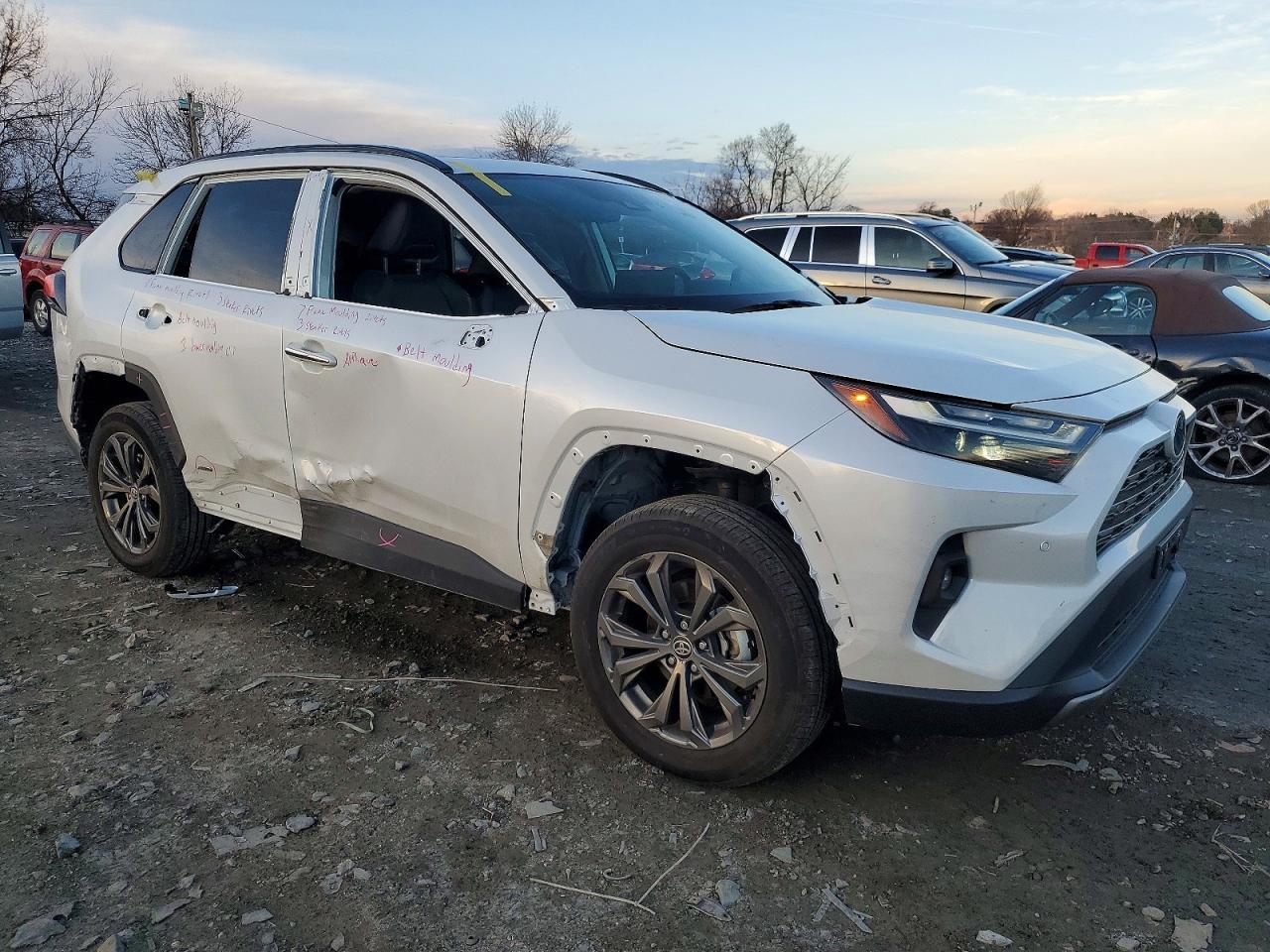 2024 TOYOTA RAV4