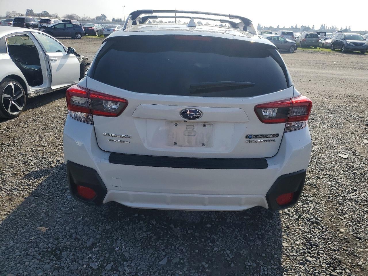 2022 SUBARU Crosstrek
