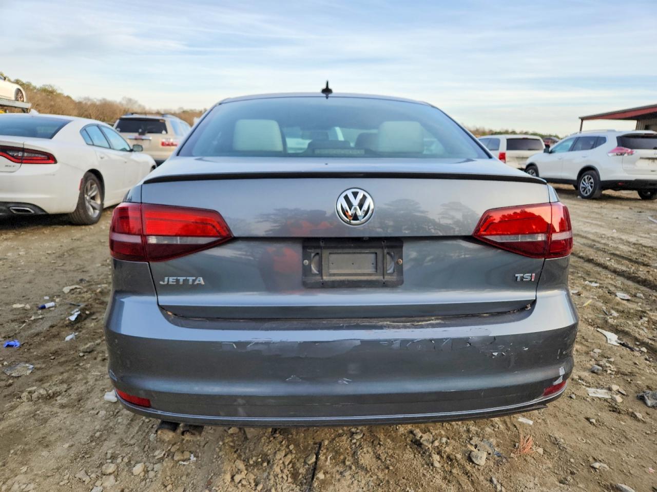 2016 VOLKSWAGEN JETTA