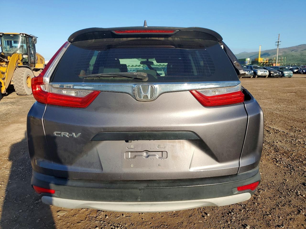2017 HONDA CR-V