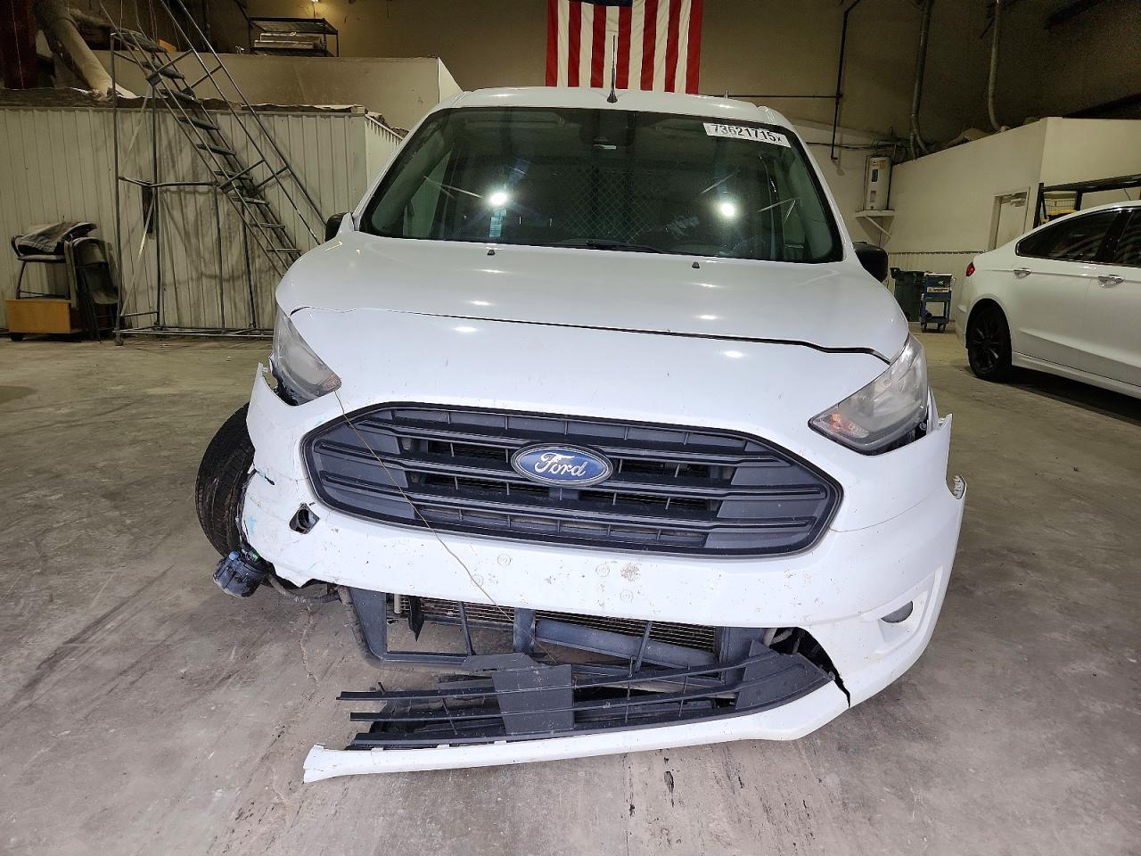 2019 FORD TRANSIT CONNECT
