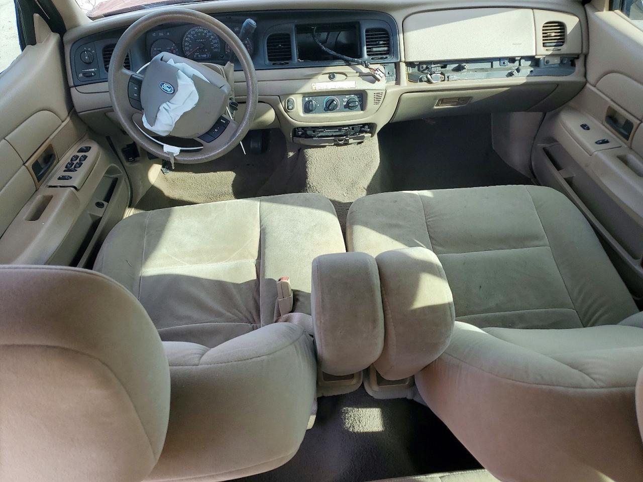 2005 FORD Crown Victoria