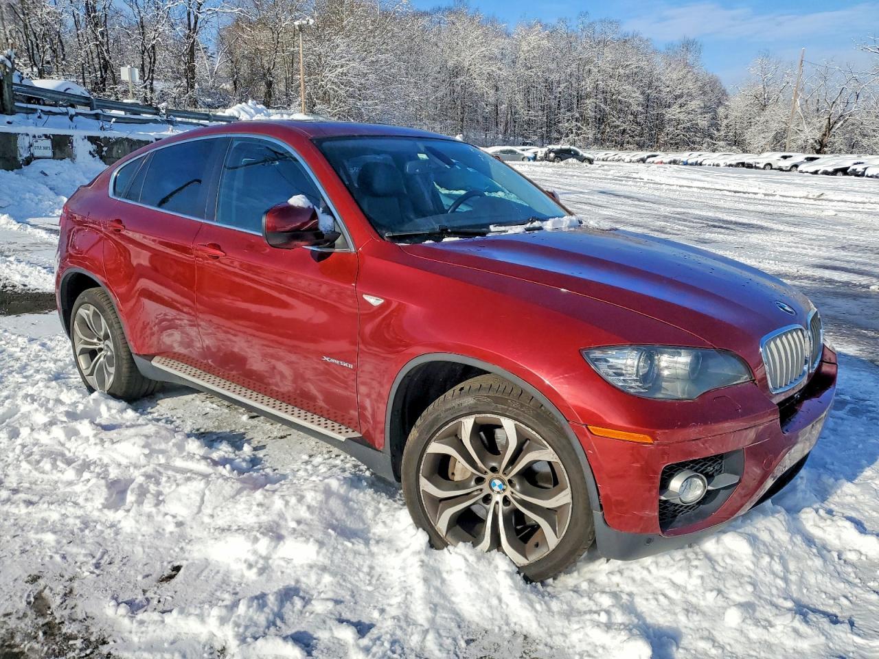 2012 BMW X6
