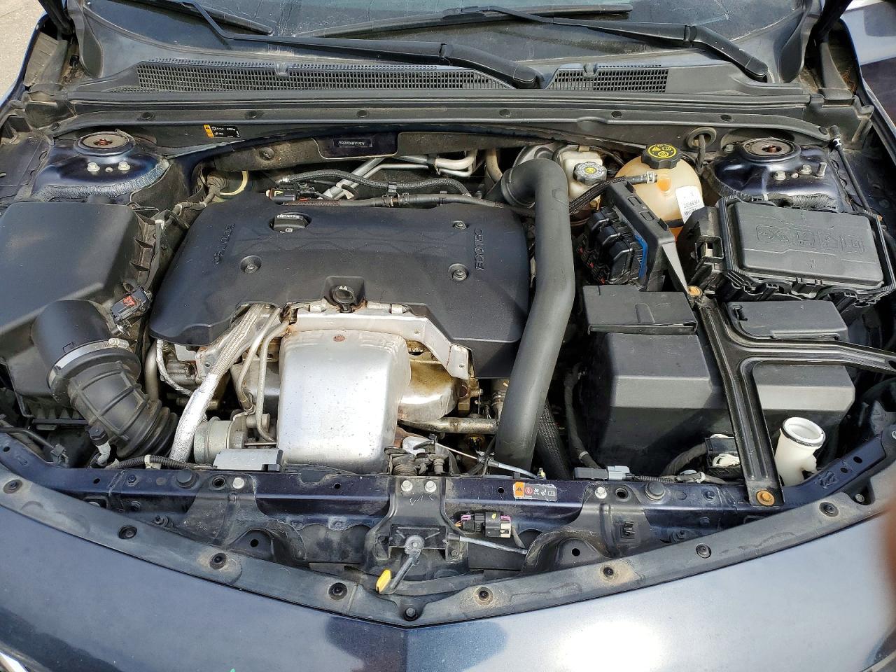 2016 CHEVROLET MALIBU